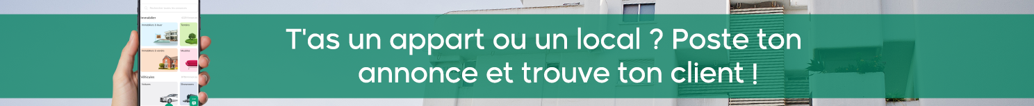 Immobiliers