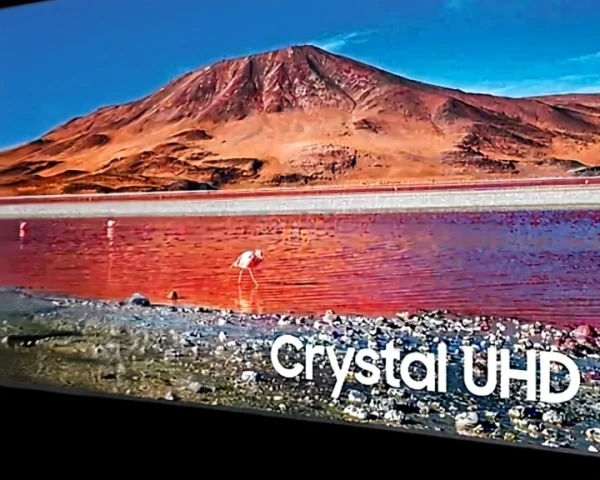 Samsung 75 UHD CRYSTAL 4K tizen - 2