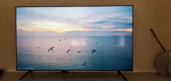 Samsung 75 UHD CRYSTAL 4K tizen - 4