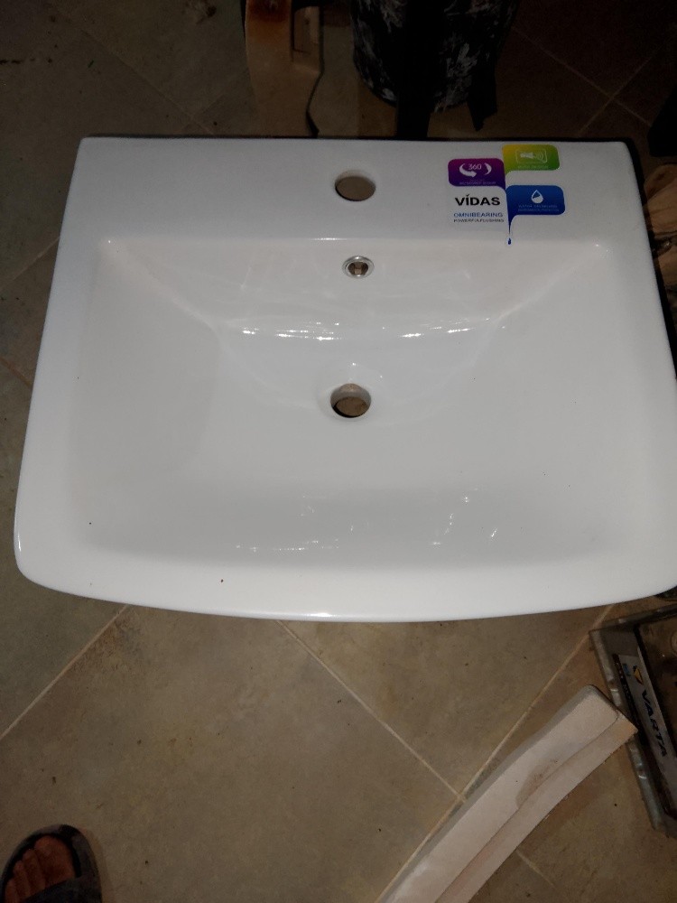 lavabo vidas - 1