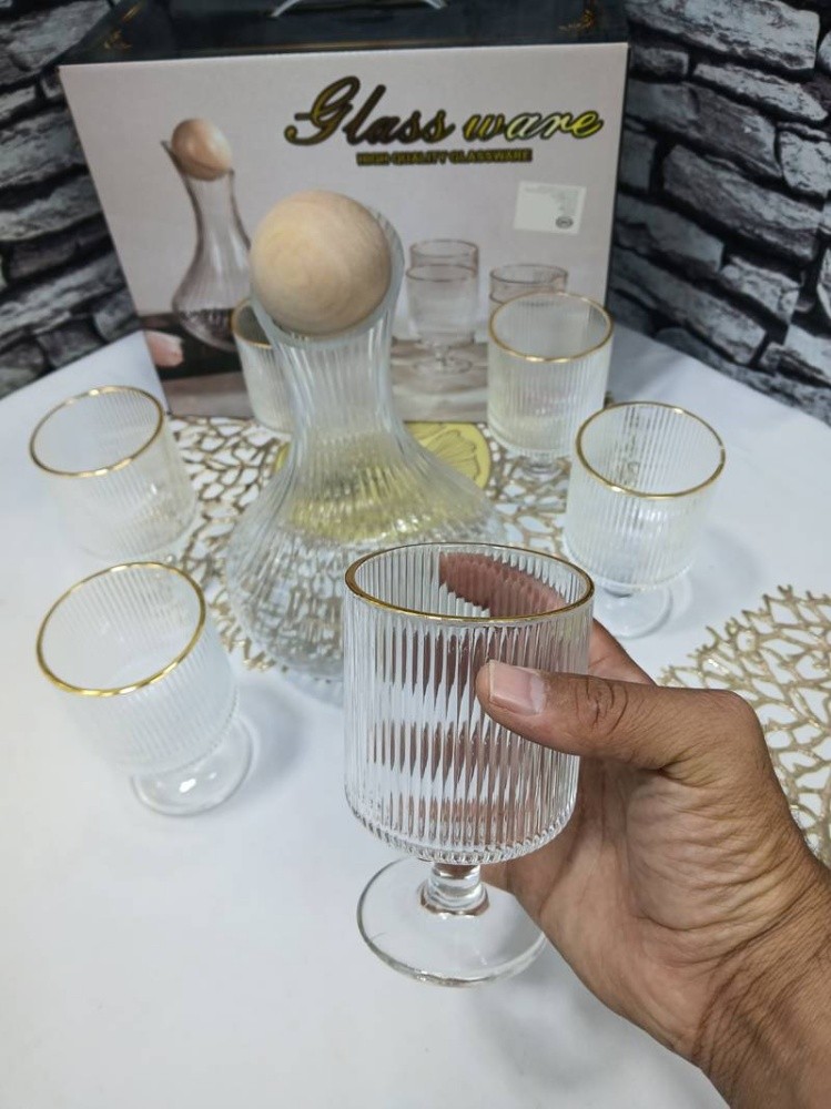 كرافة بكؤوس سبعة قطع - 2