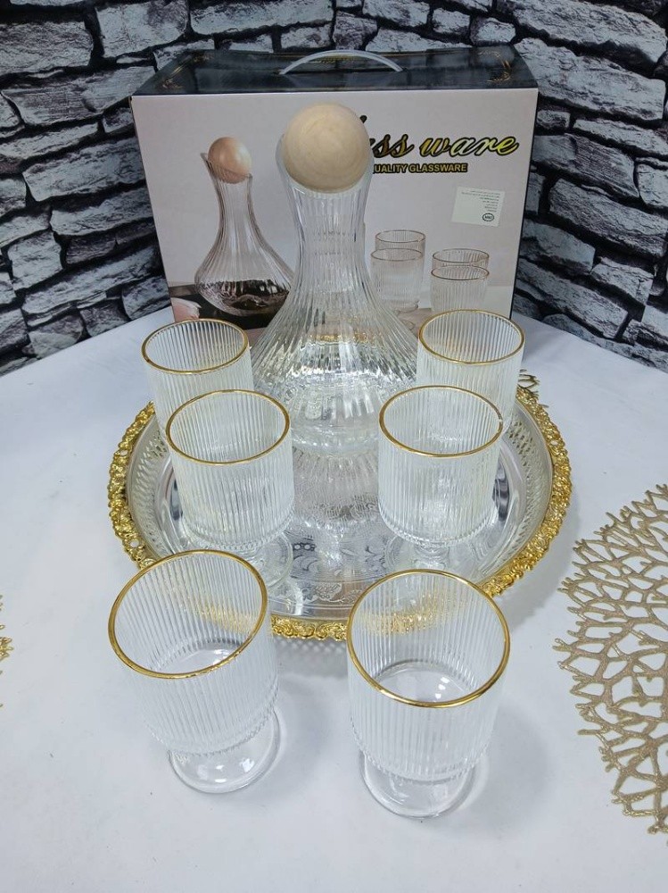 كرافة بكؤوس سبعة قطع - 4