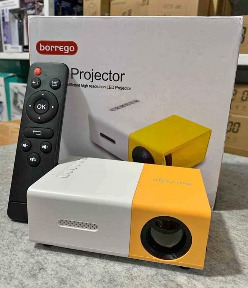 Datashow Datashow Borrego Mini Bo - 1