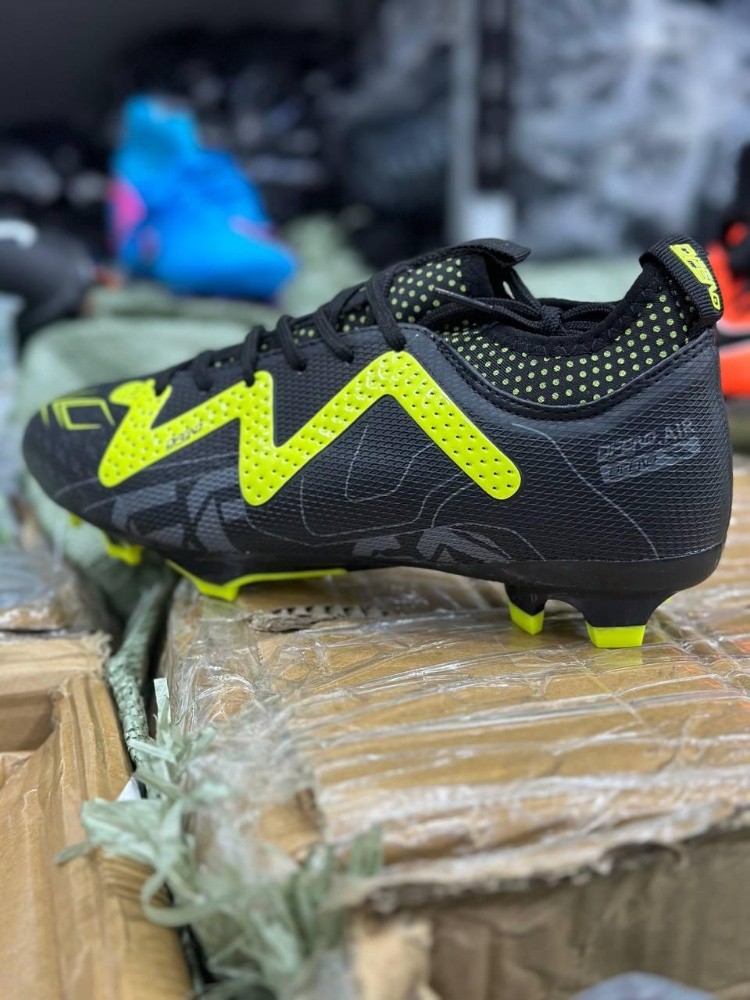 Professional crampon shoe - 1