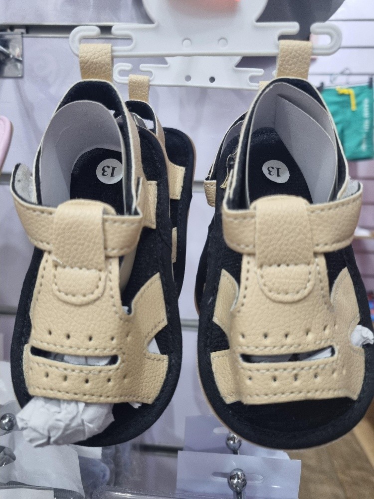 sandales pour bébés - 2
