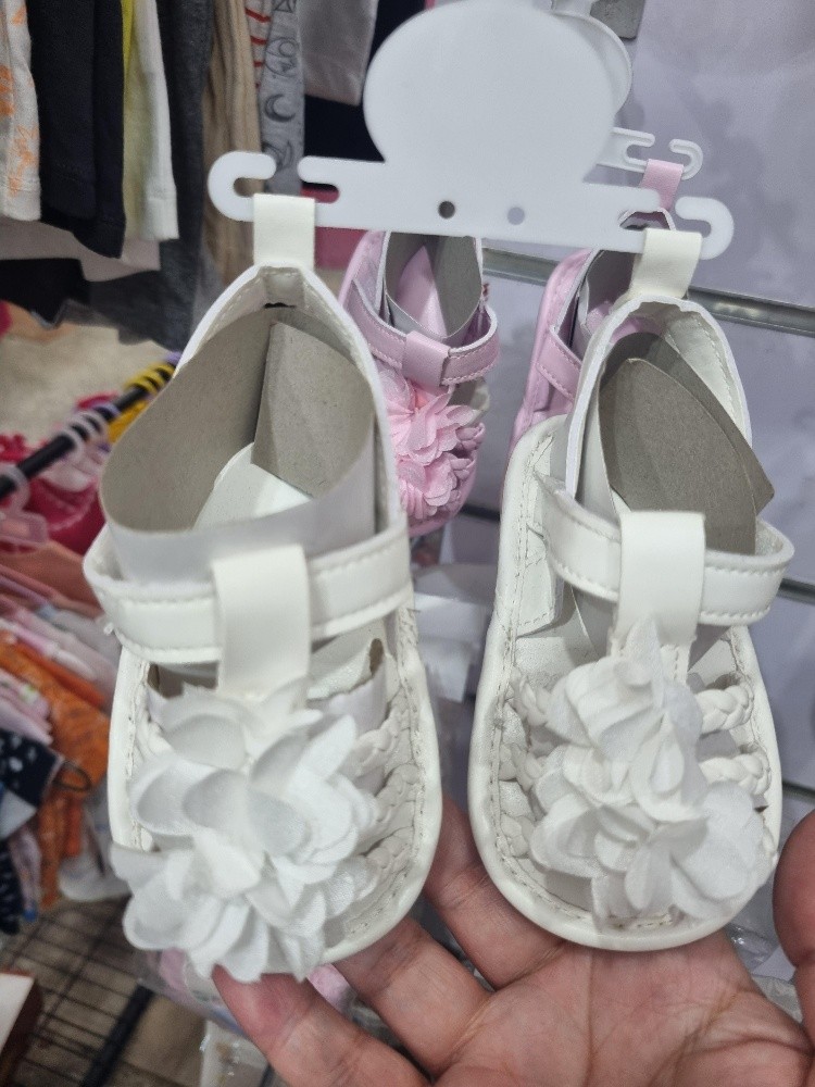 sandales pour bébés - 1