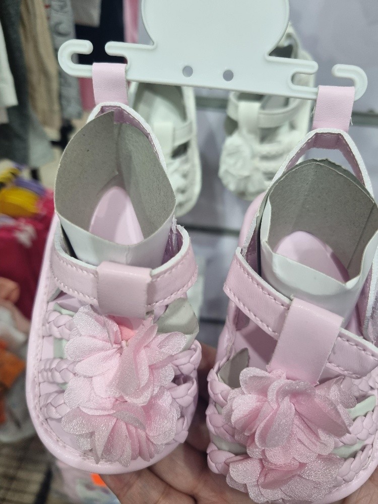 sandales pour bébés - 3
