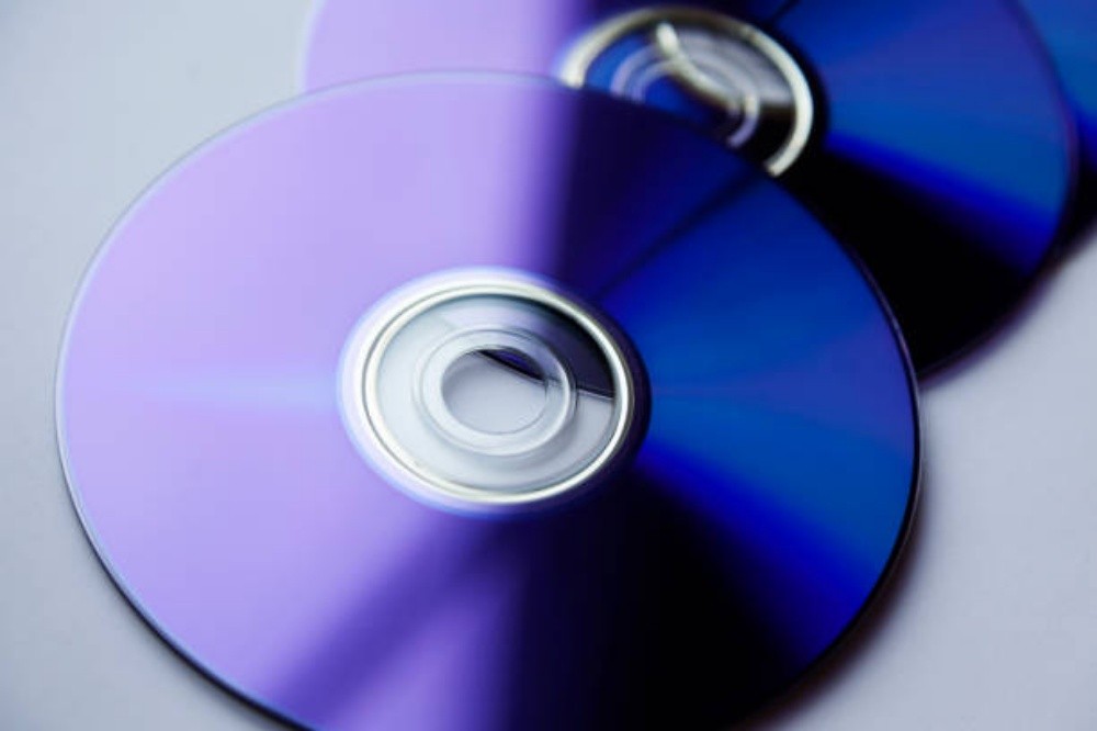 cd blue ray - 1