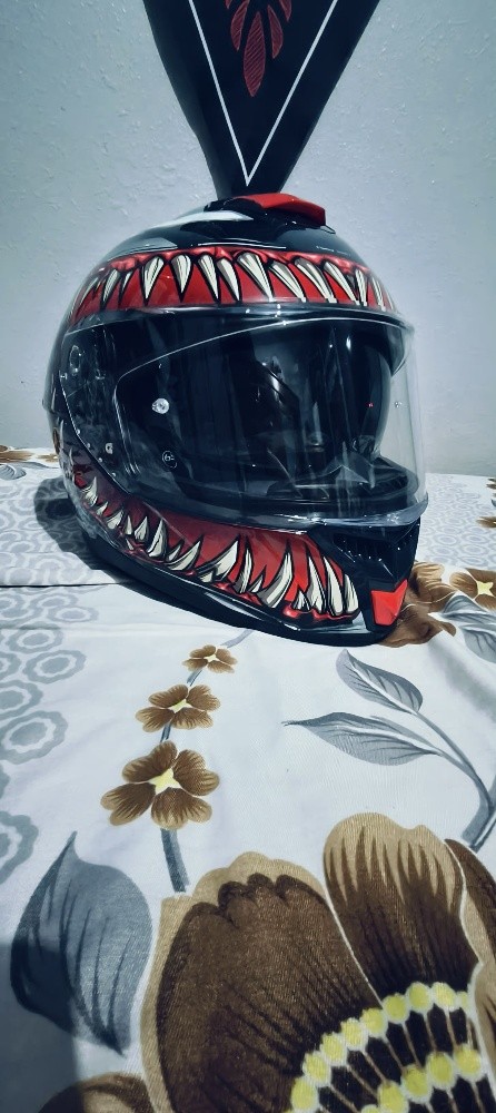 CASQUE PROFESSIONAL EDITION VENOM - 5