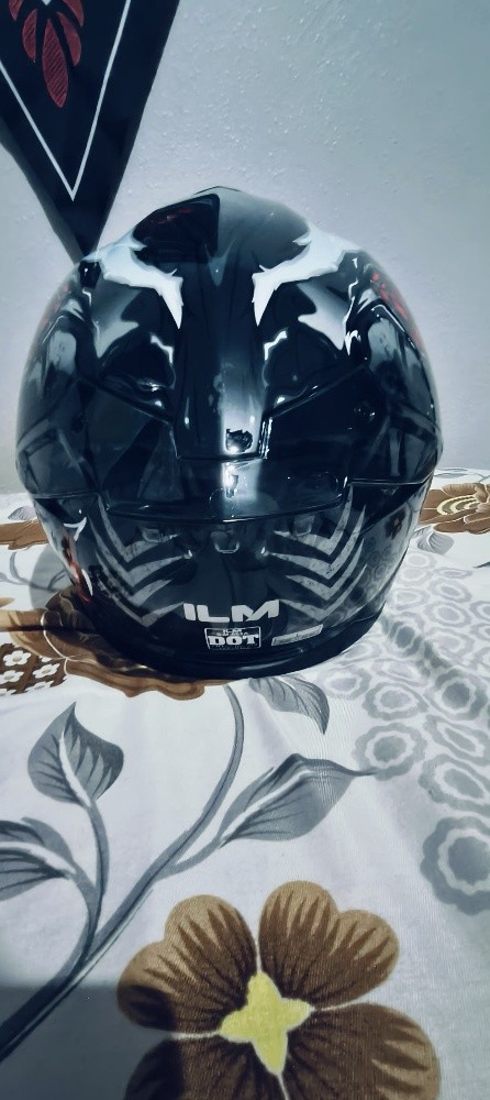 CASQUE PROFESSIONAL EDITION VENOM - 3