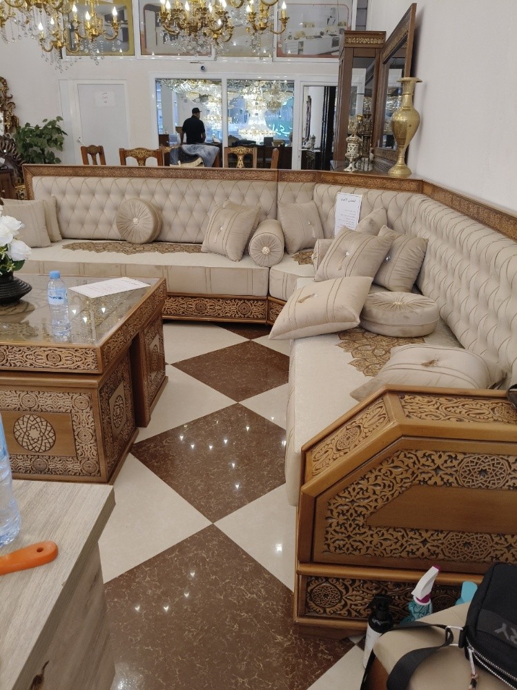 un madjliise Arab - 1