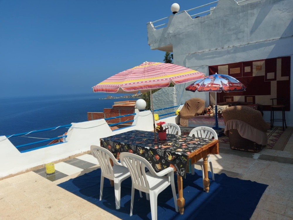 villa vu sur mer - 5