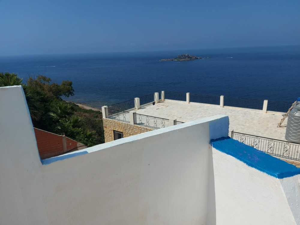 villa vu sur mer - 4