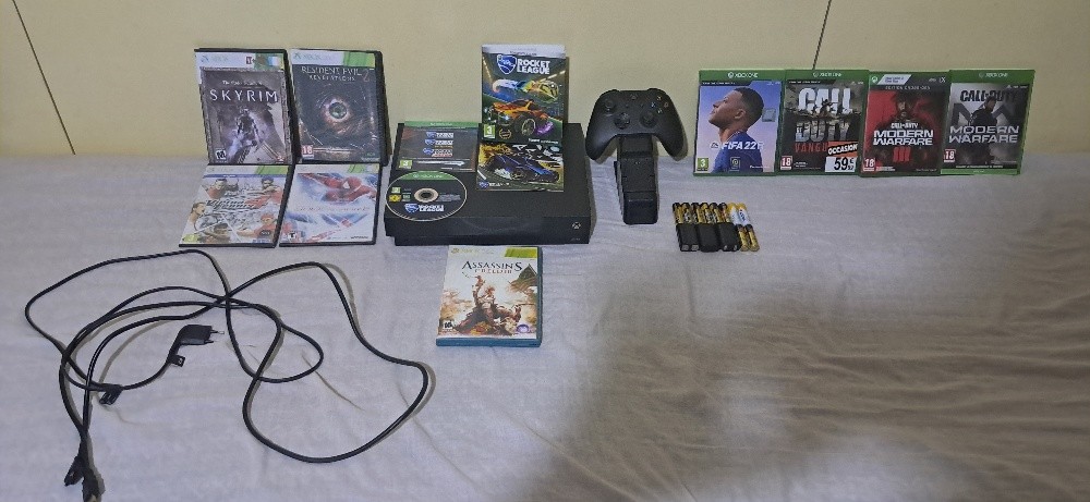 xbox one x - 1