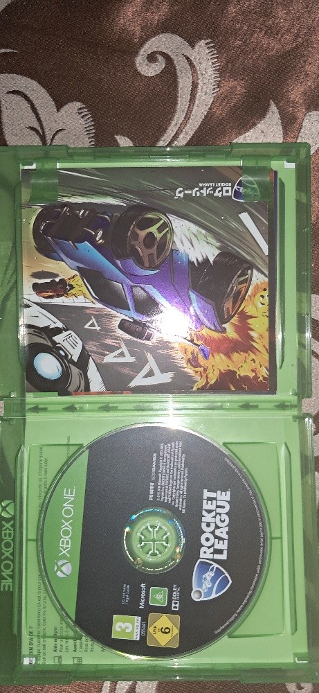 xbox one x - 5