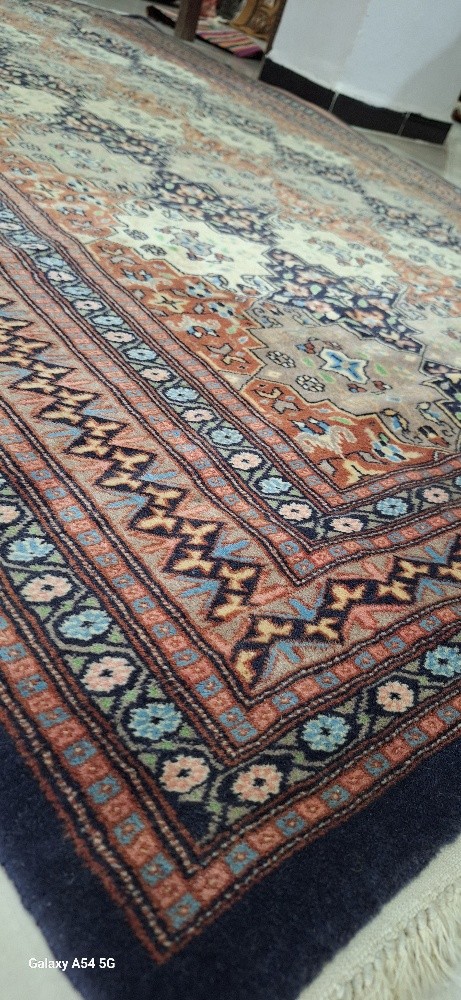 tapis persan. - 6