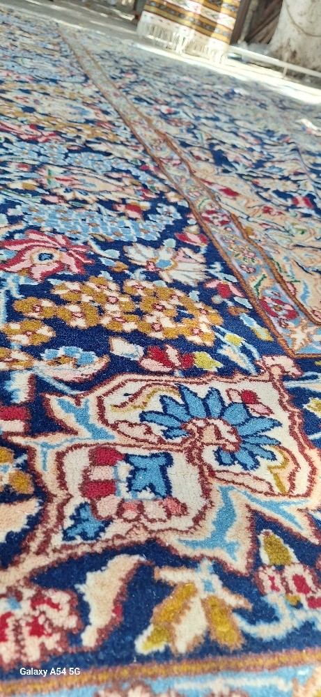 tapis persan. - 3