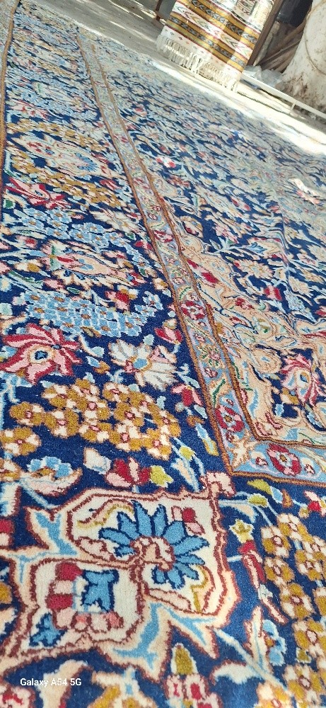 tapis persan. - 2