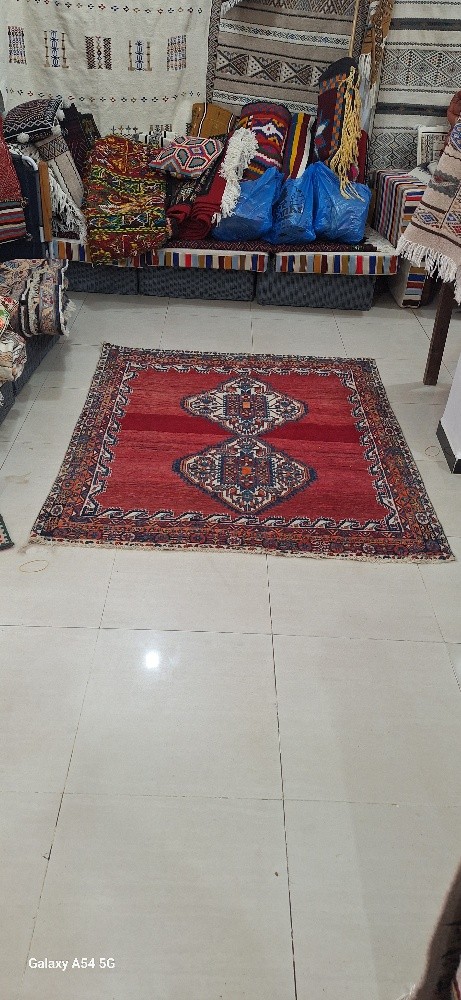 tapis persan. - 4