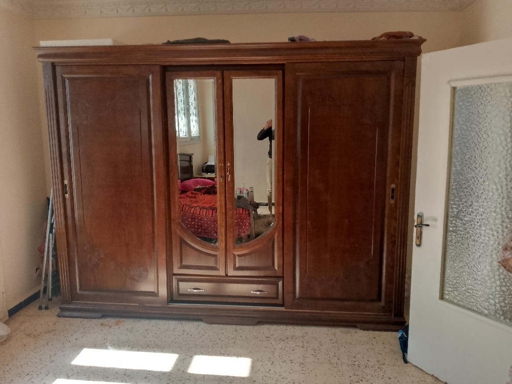 chambre à coucher - 1