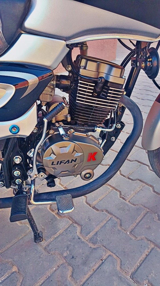 lifan - 5