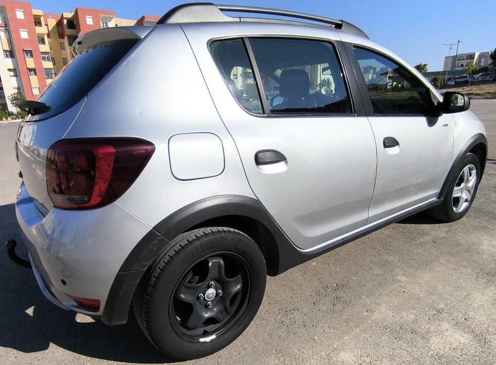 stepway techroad - 2