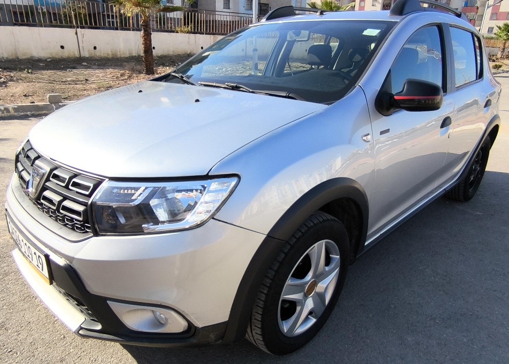 stepway techroad - 5