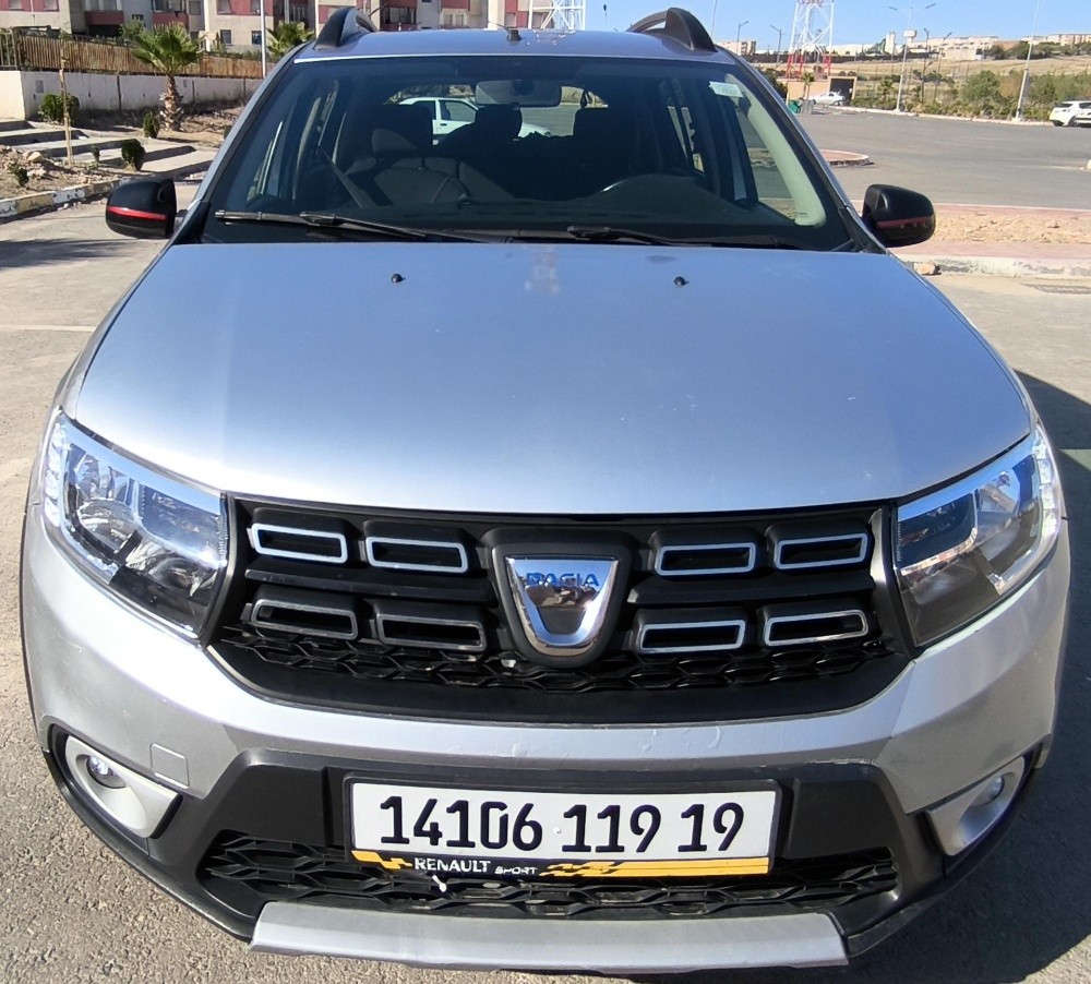 stepway techroad - 4