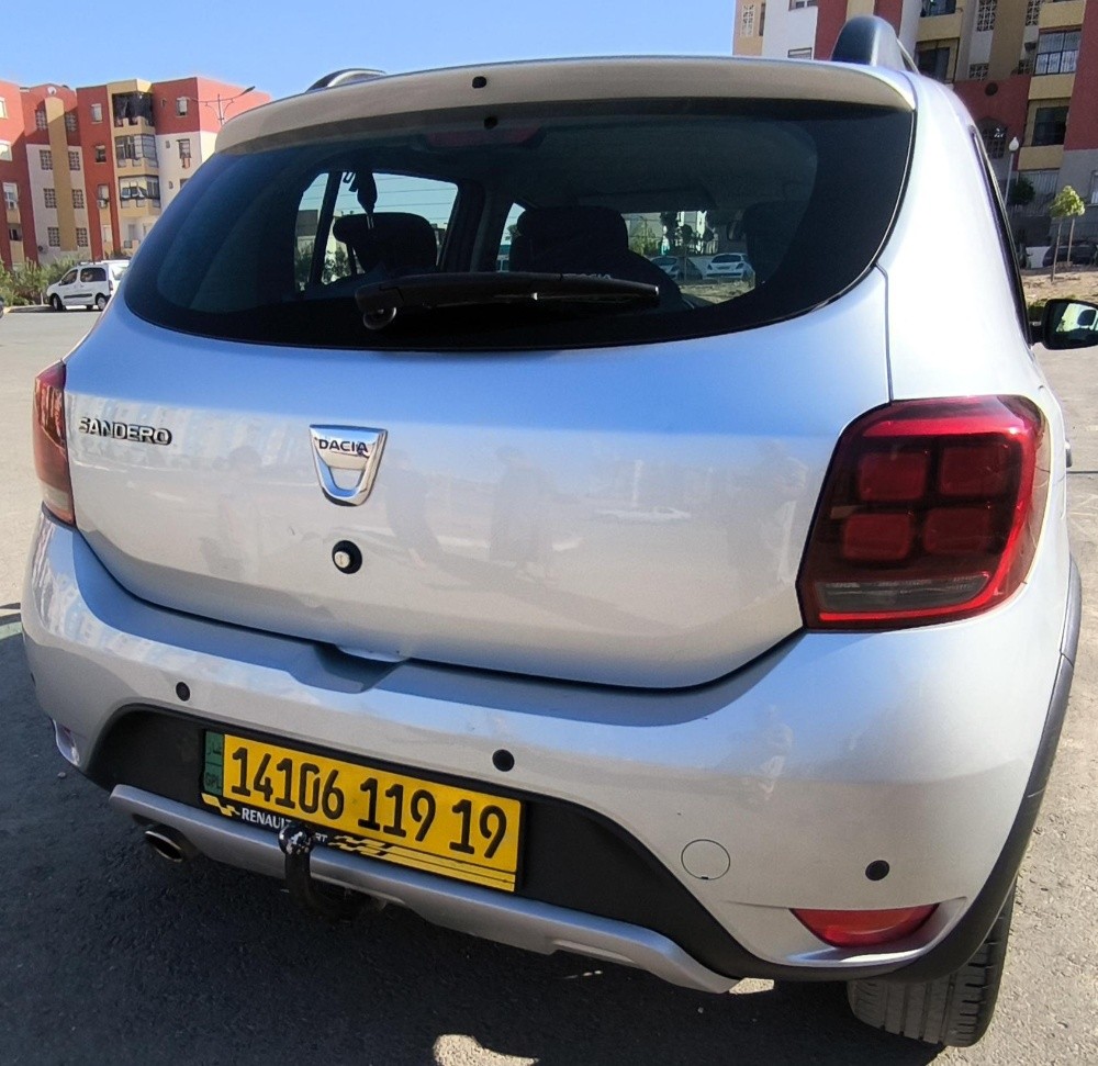 stepway techroad - 15