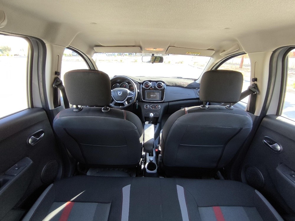 stepway techroad - 9