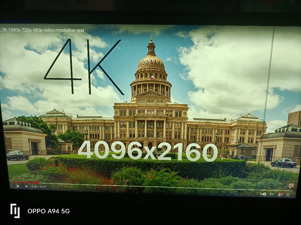 Monitor First Tech Full HD - 3
