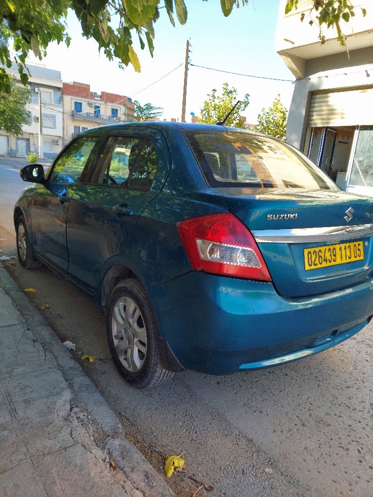 suzuki dzire - 9