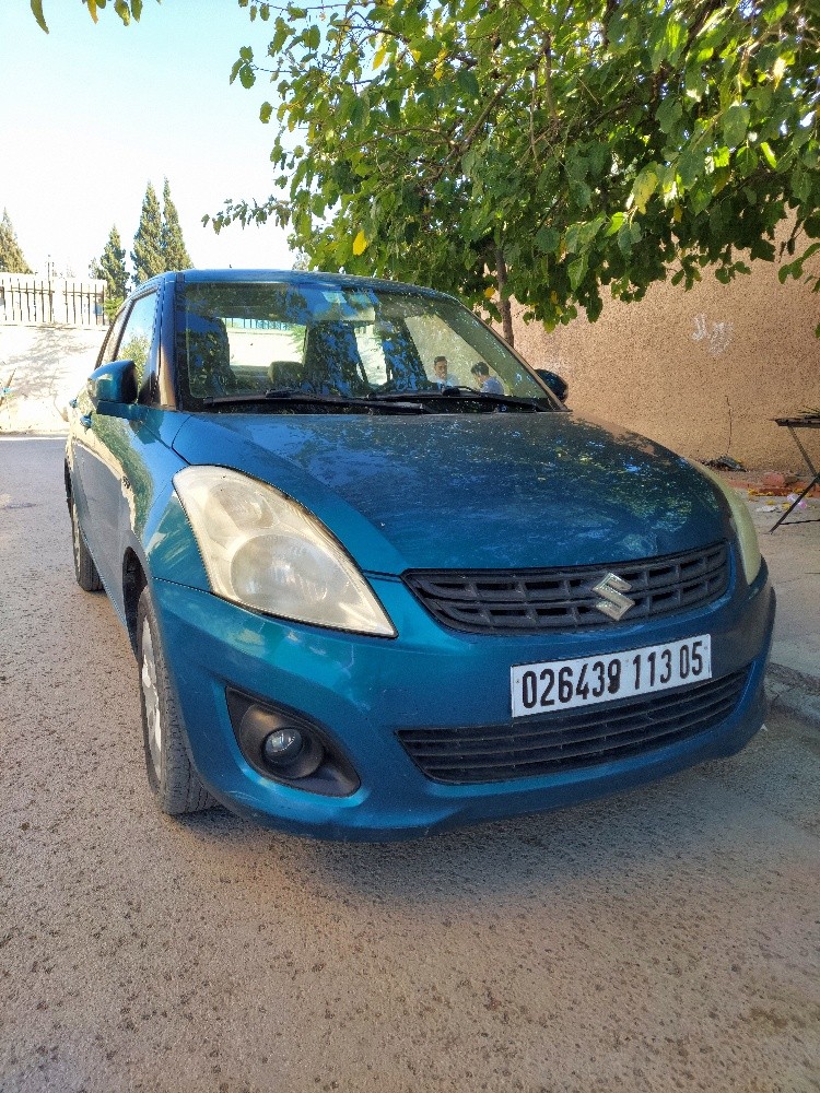 suzuki dzire - 7