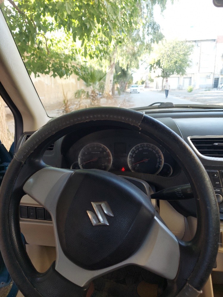 suzuki dzire - 6