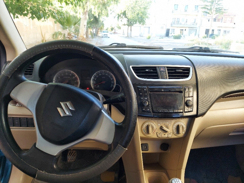 suzuki dzire - 8