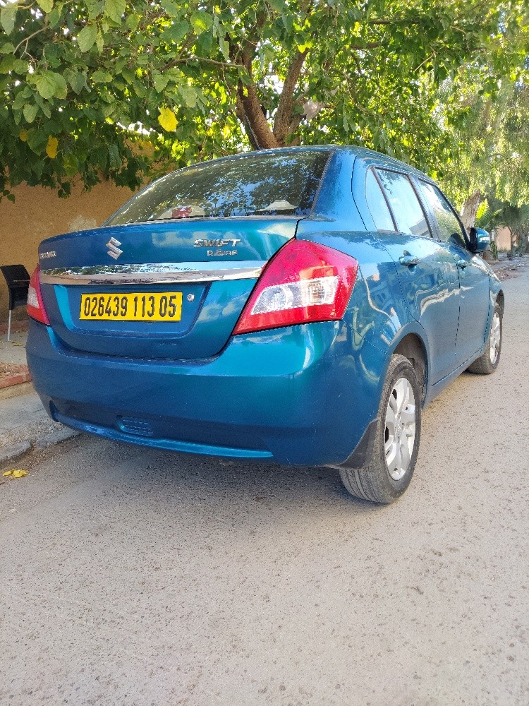 suzuki dzire - 3