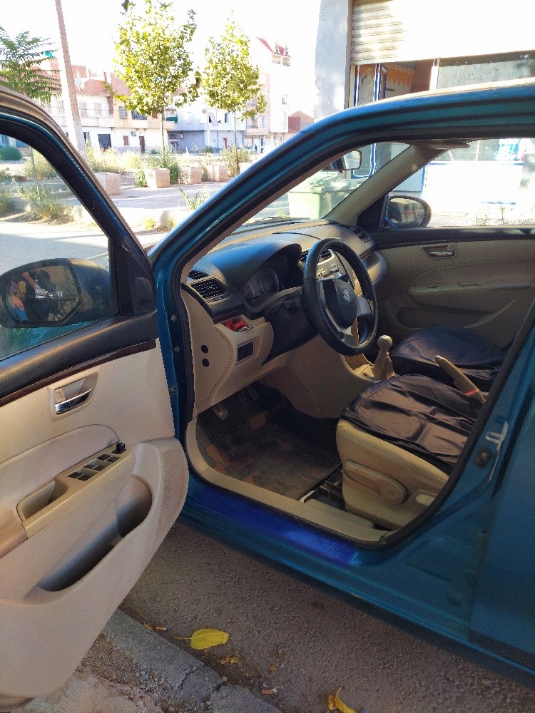 suzuki dzire - 10