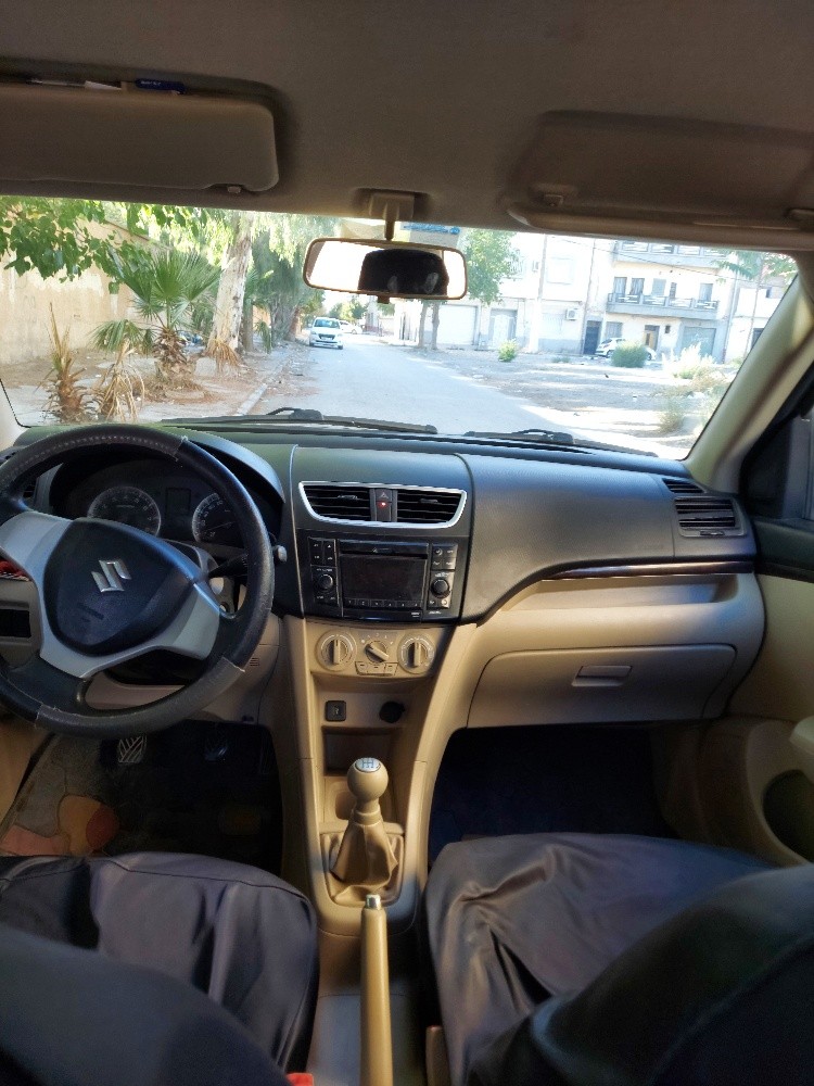 suzuki dzire - 2
