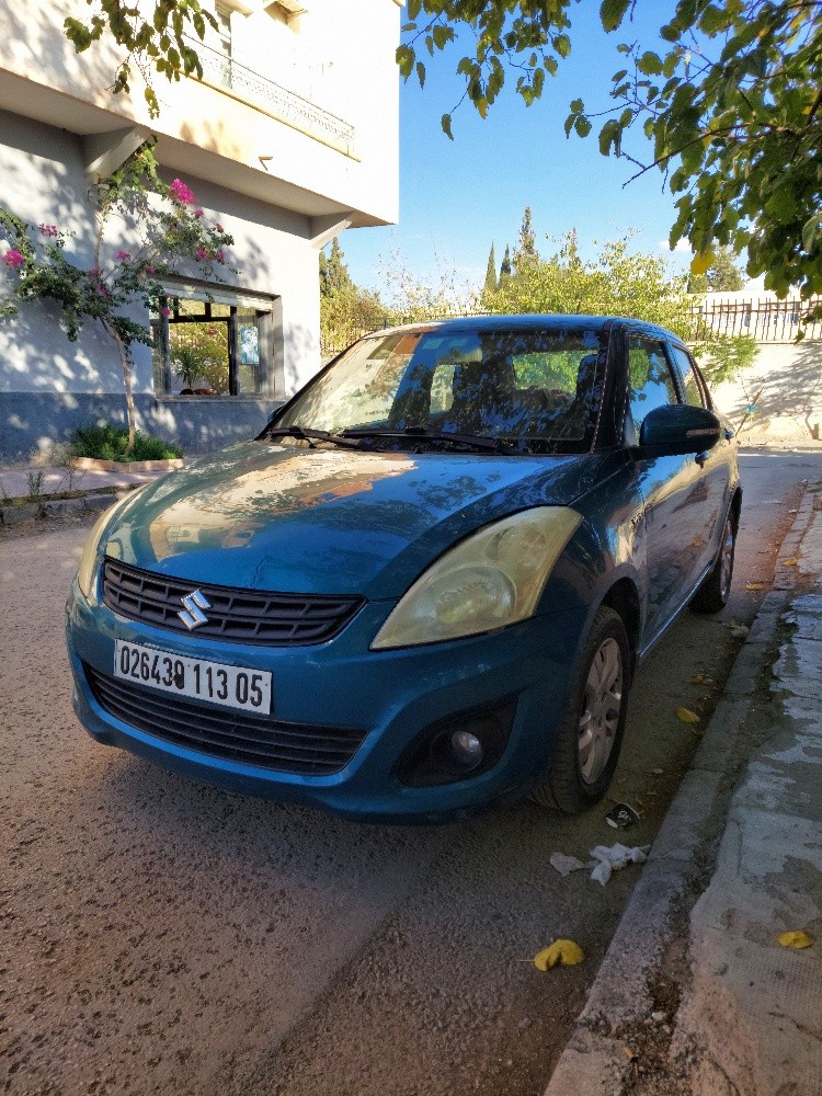 suzuki dzire - 1