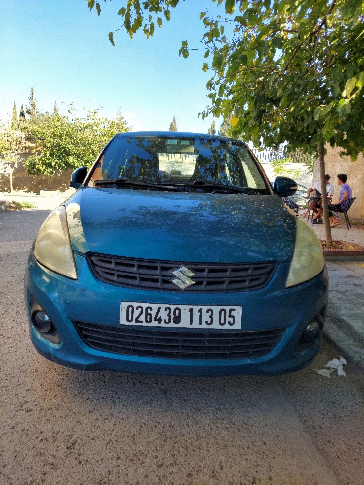 suzuki dzire - 5