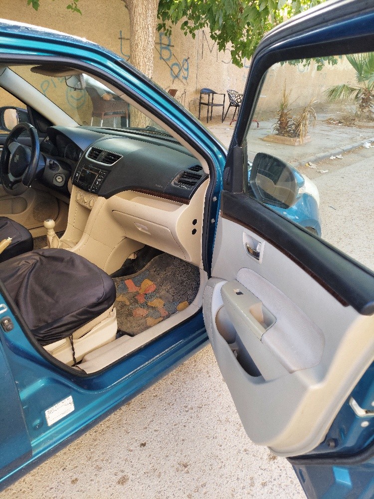 suzuki dzire - 12