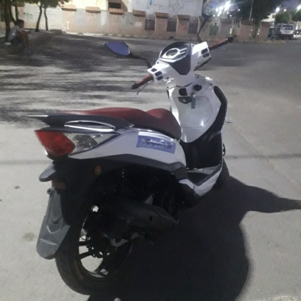 Sym St - 7