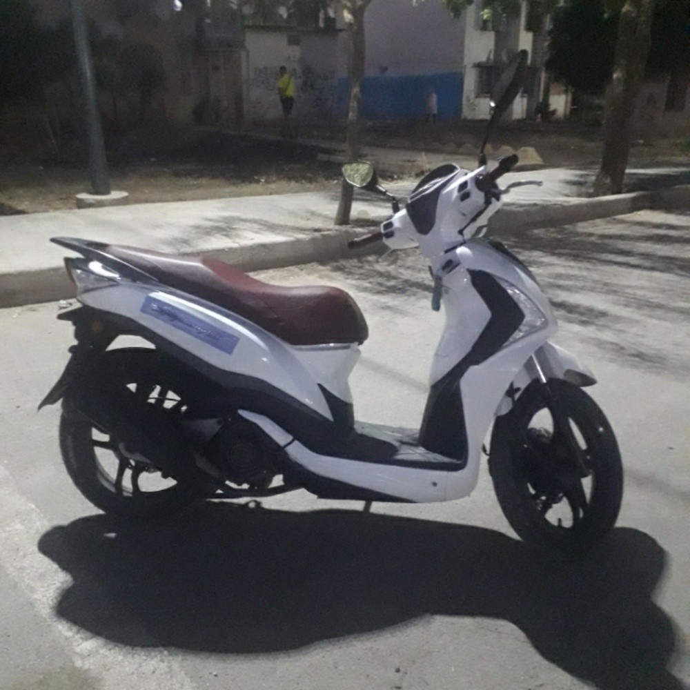 Sym St - 8