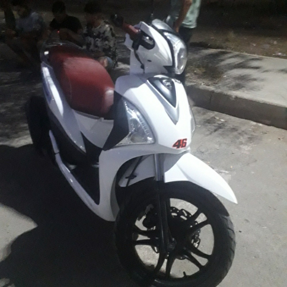 Sym St - 3