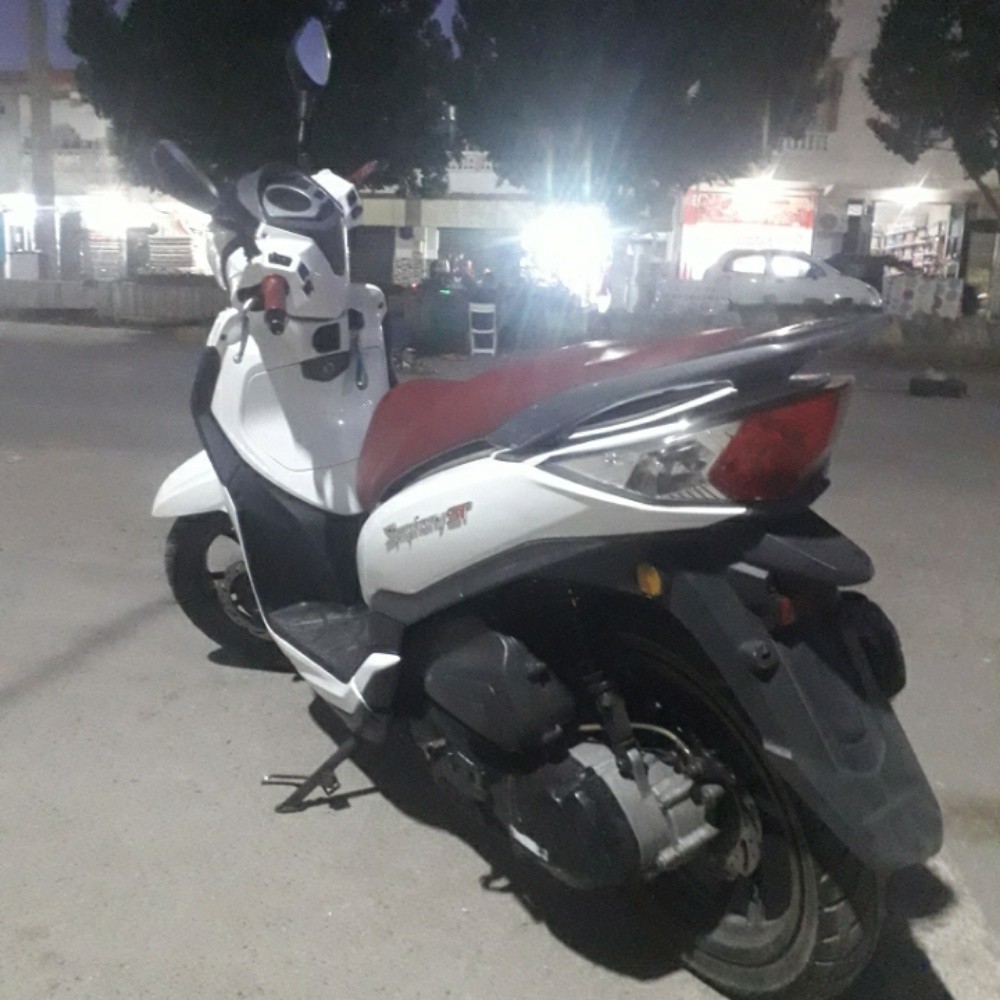Sym St - 6