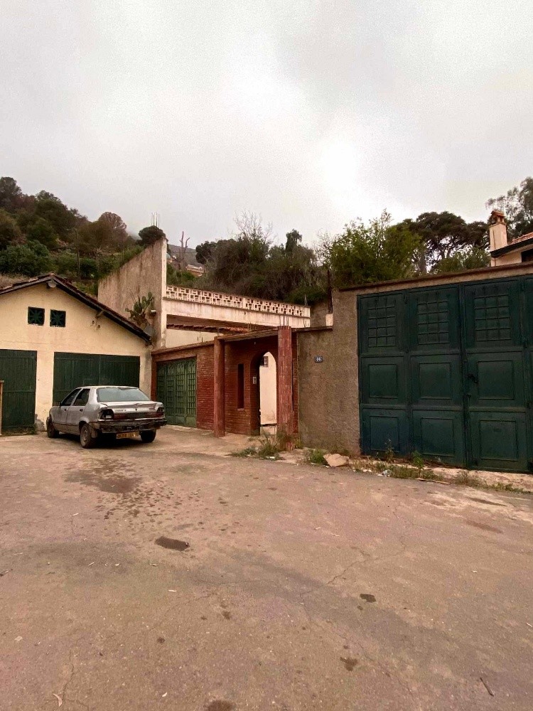 villa marsa saint cloutin - 1