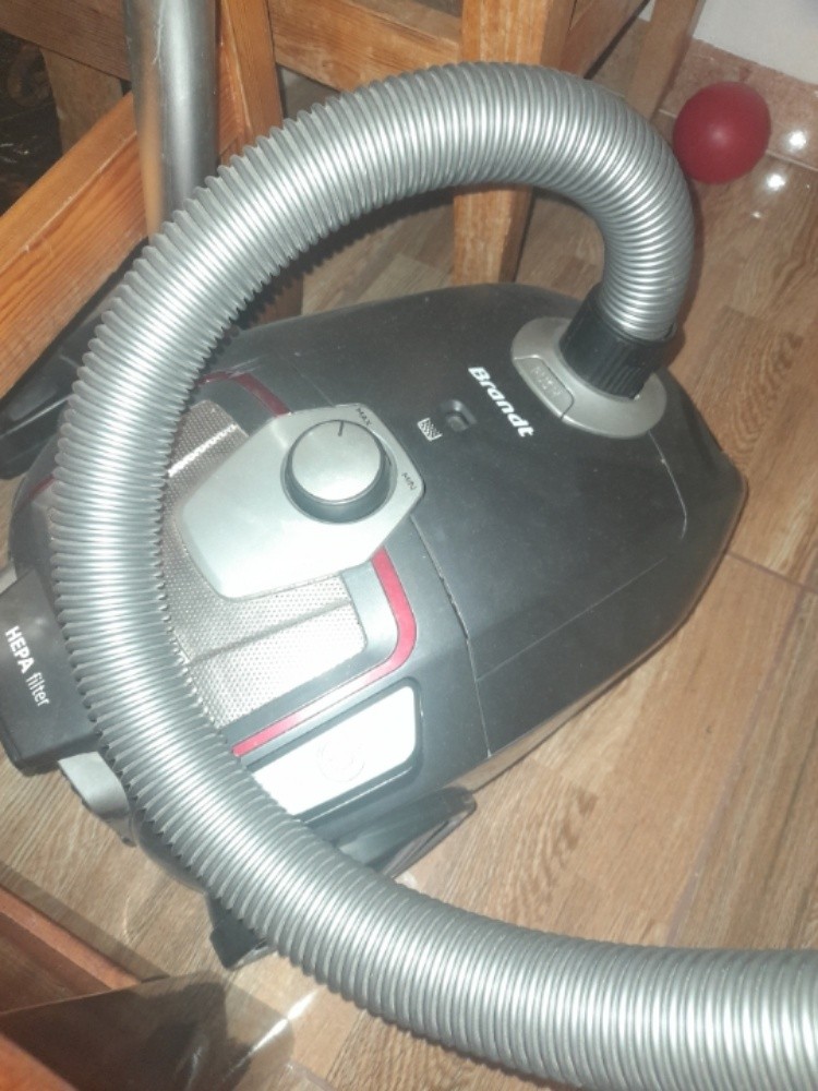 aspirateur - 1