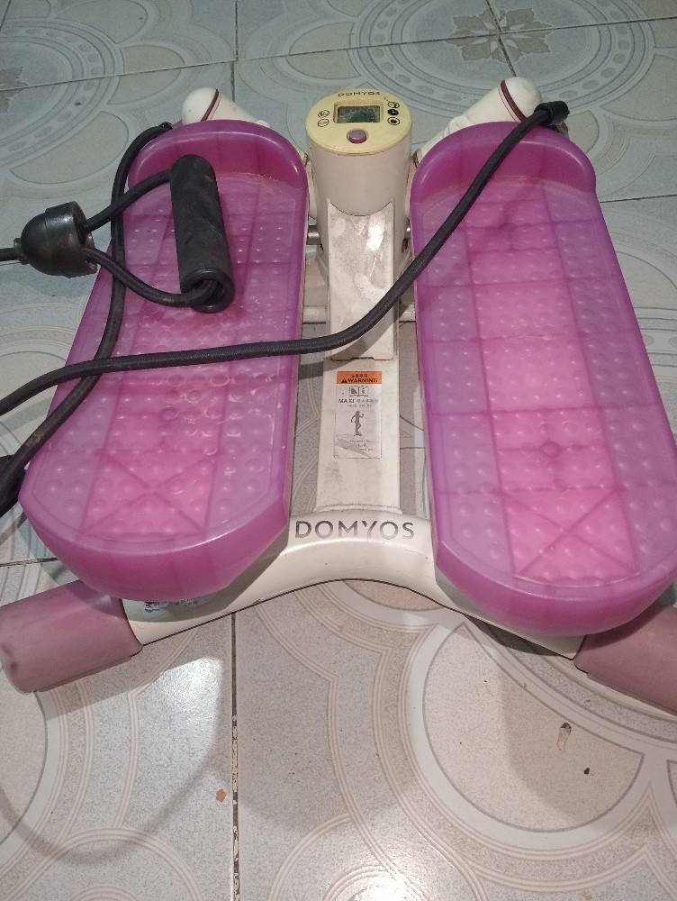 Dom 'yos decathlon - 2