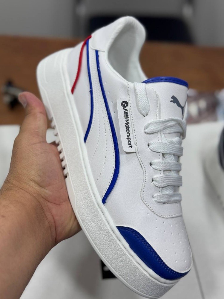 chaussures Puma édition BMW - 2