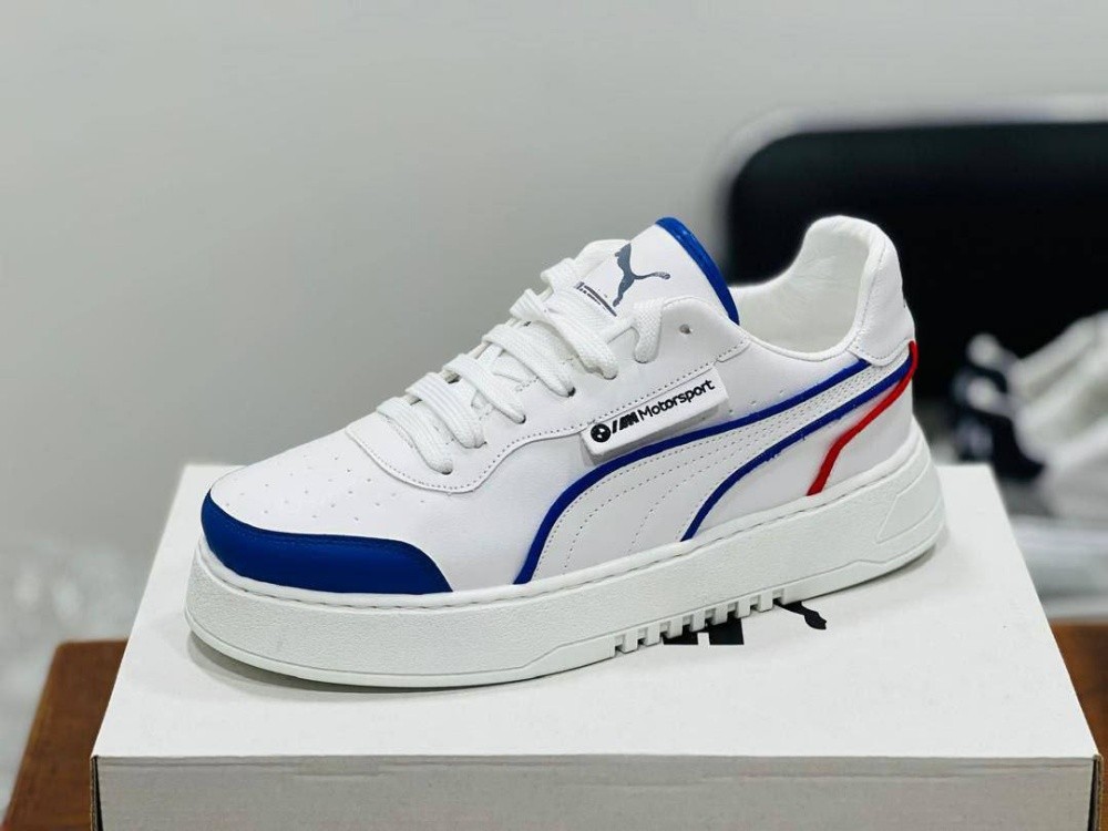 chaussures Puma édition BMW - 1